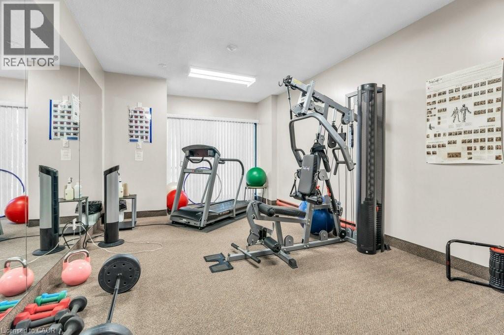 260 SHELDON Avenue N Unit# 403, Kitchener, Ontario, N2H6P2 — Photo 39
