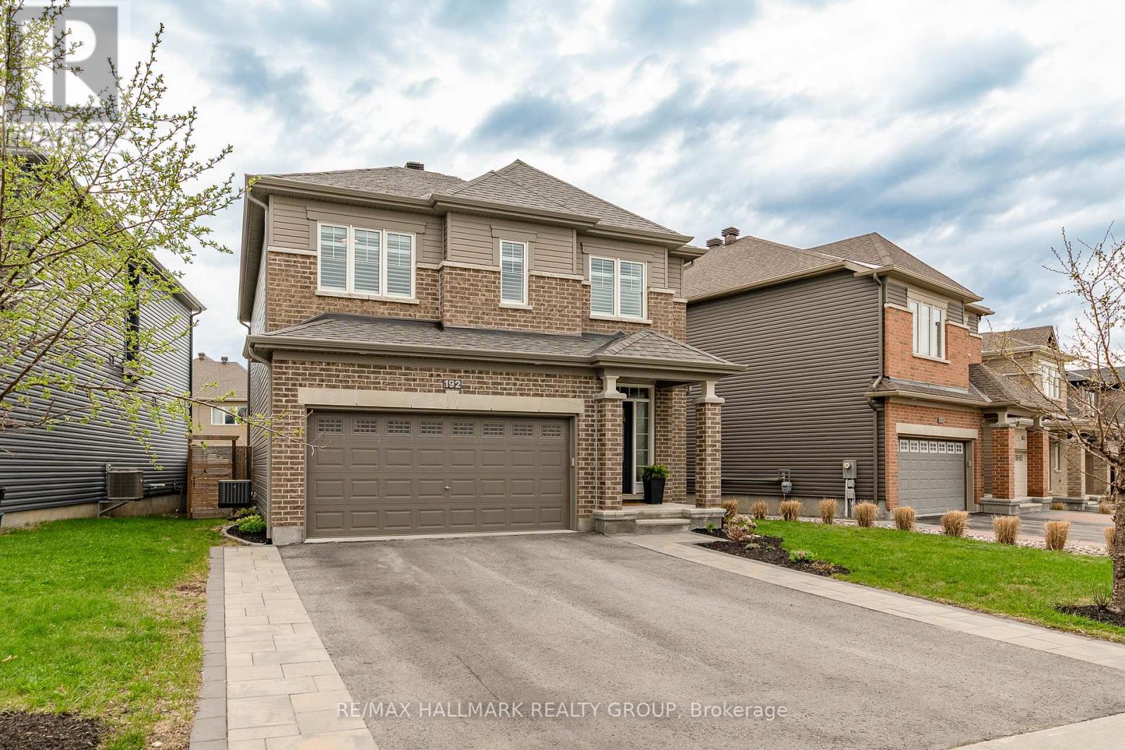 Welcome to 192 Kimpton Drive in Stittsville