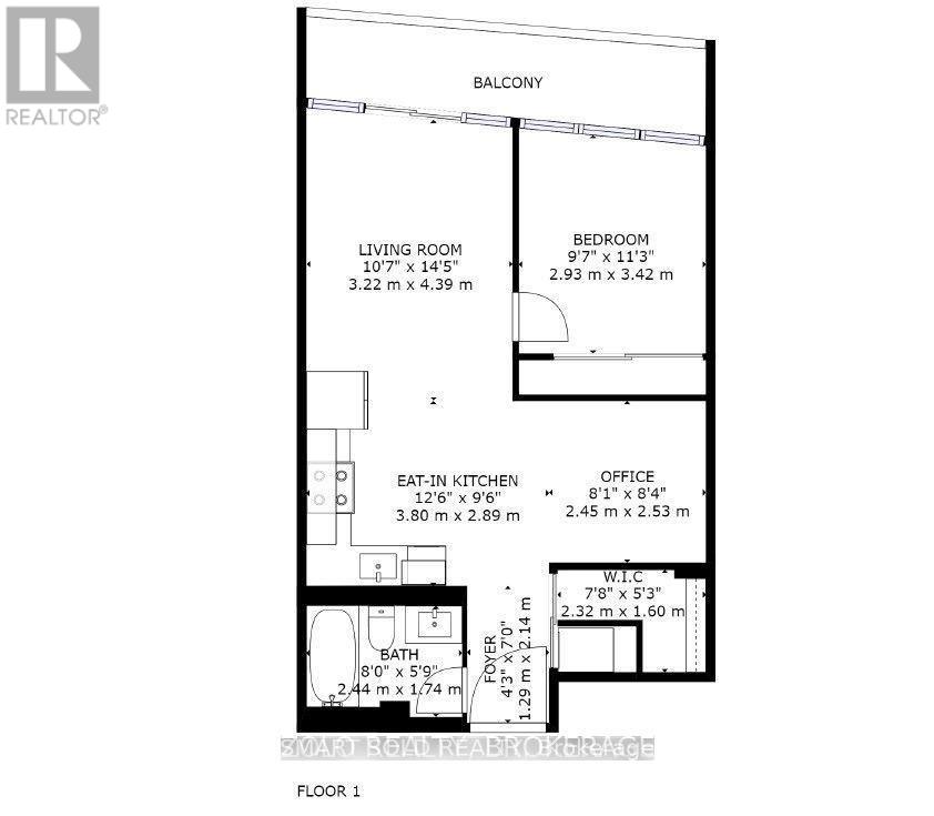 #510 121 MCMAHON DRIVE - 14