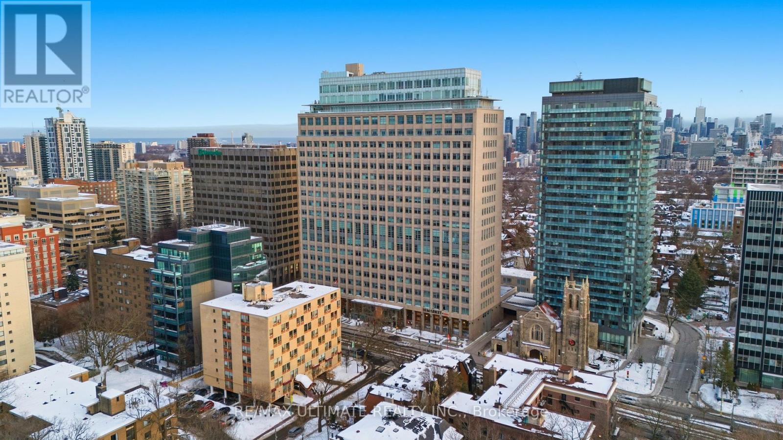 Listing photo of 811 - 111 ST CLAIR AVENUE W