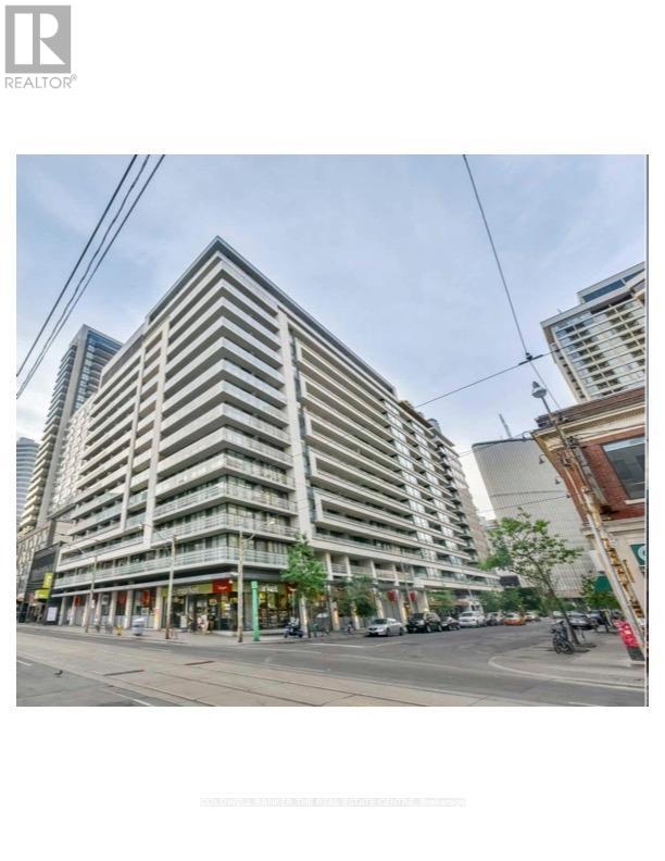 Listing photo of 1710 - 111 ELIZABETH STREET