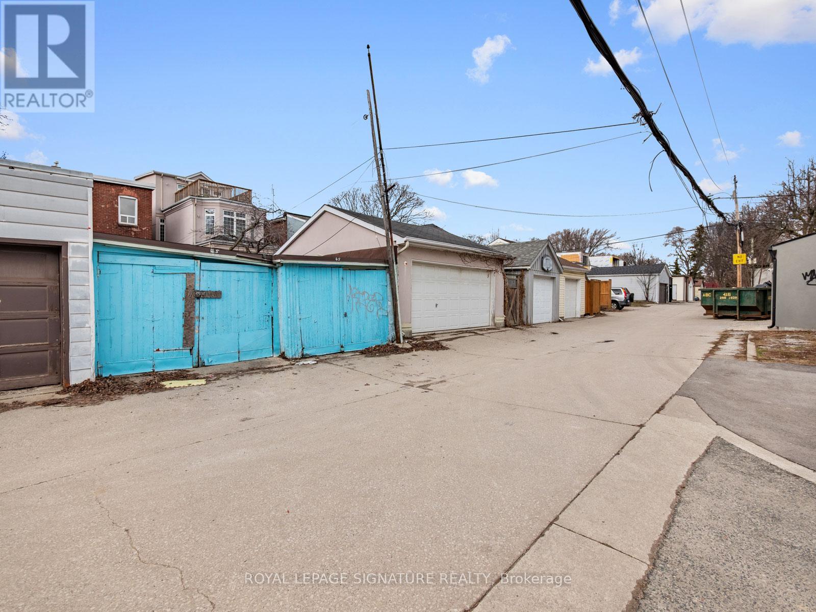 45 EATON AVENUE - 36