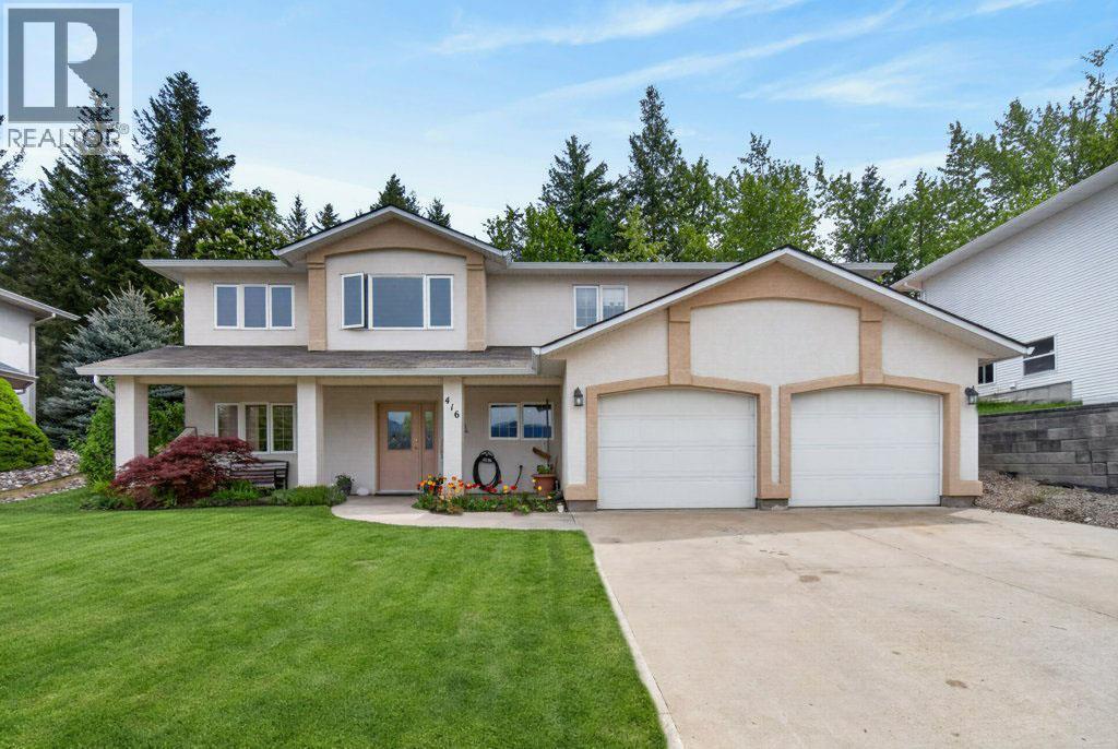  416 27 Street Southeast, Salmon Arm