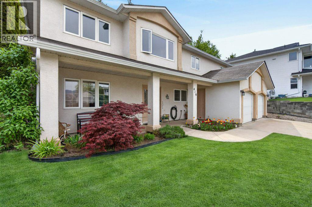  416 27 Street Southeast, Salmon Arm