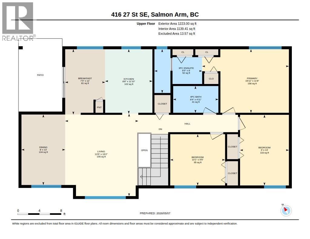  416 27 Street Southeast, Salmon Arm