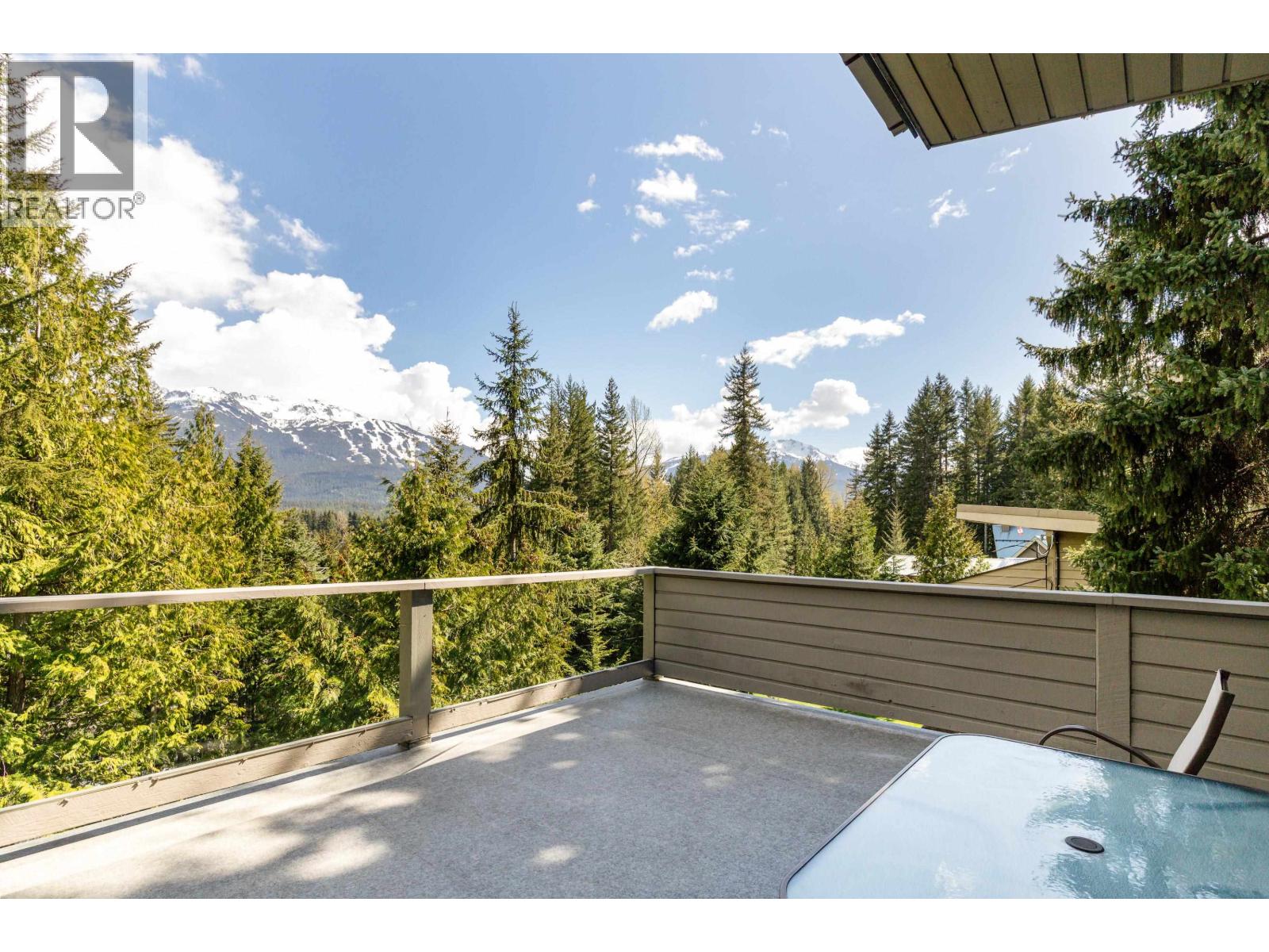 8325 RAINBOW DRIVE, Whistler