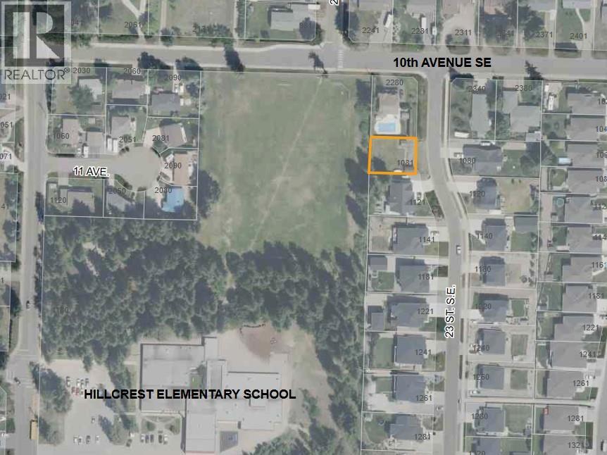  1081 23 Street Southeast, Salmon Arm