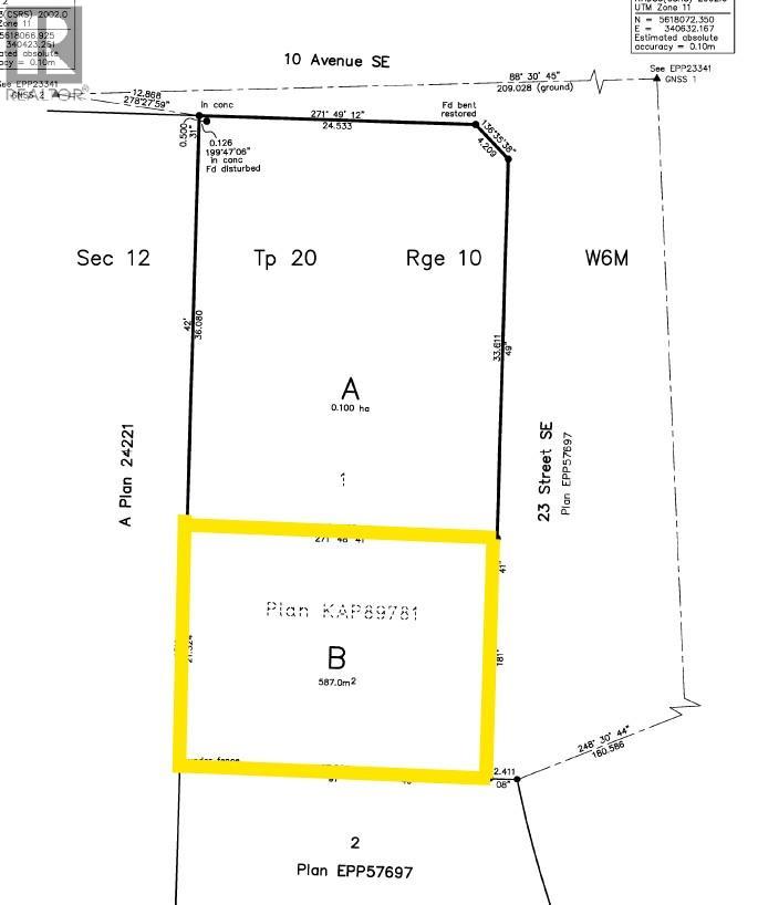  1081 23 Street Southeast, Salmon Arm