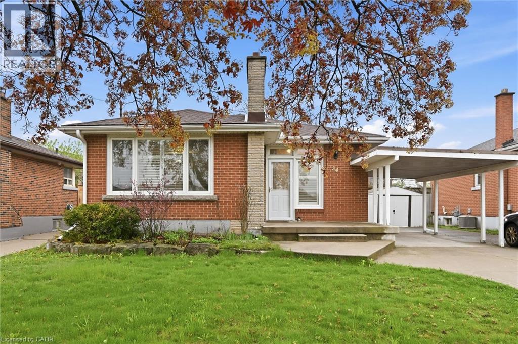 34 ORPHIR Road Unit# 1, Hamilton, Ontario, L8K3Z1 — Photo 2