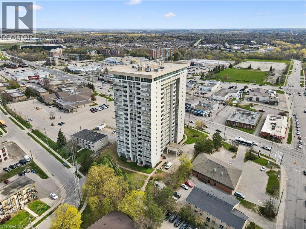 375 KING Street N Unit# 1406, Waterloo, Ontario, N2J4L6 — Photo 31
