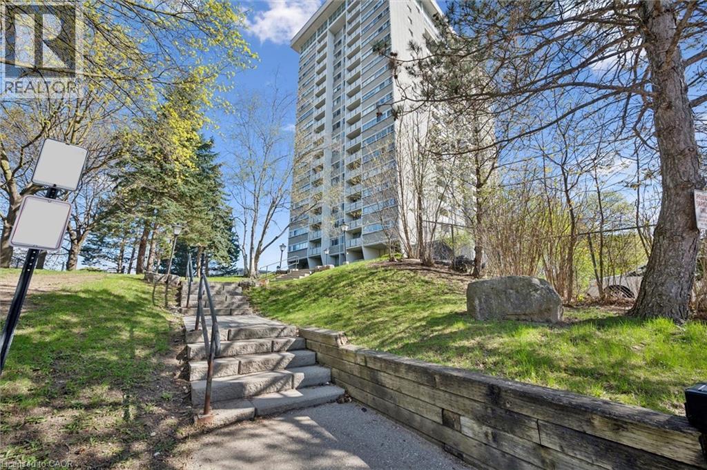 375 KING Street N Unit# 1406, Waterloo, Ontario, N2J4L6 — Photo 29