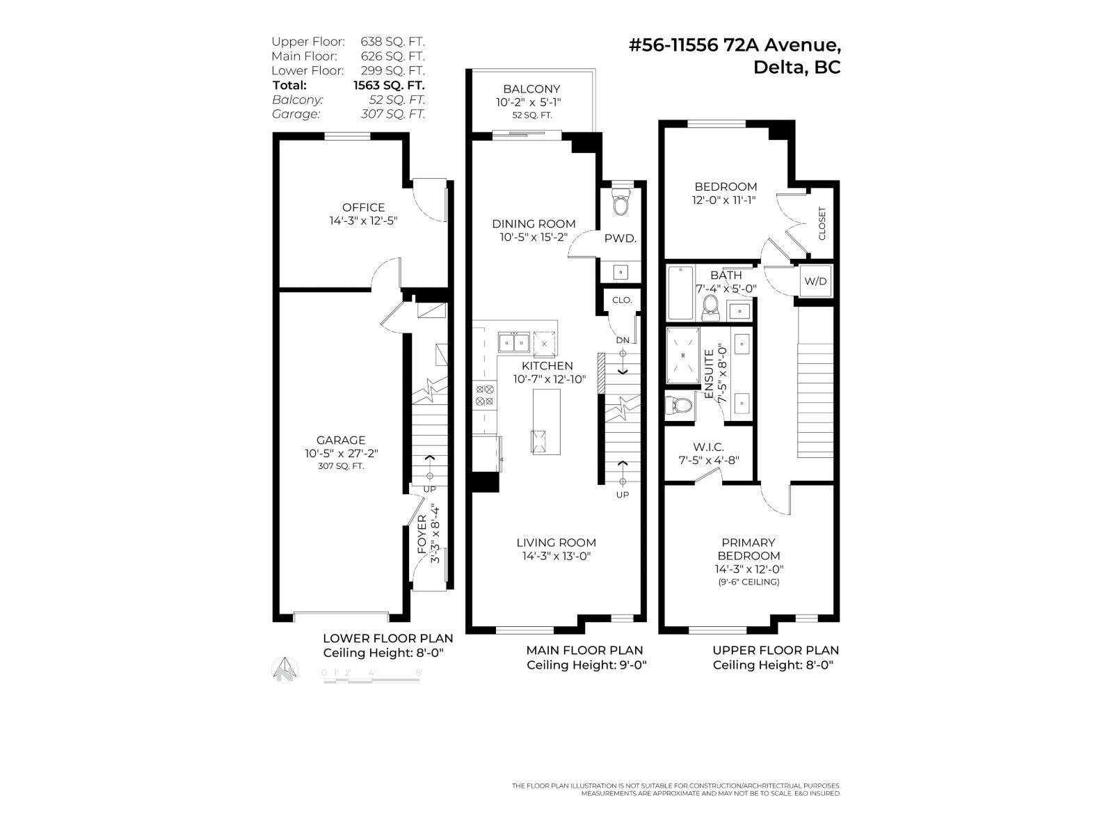 #56-11556 72A Avenue, Delta