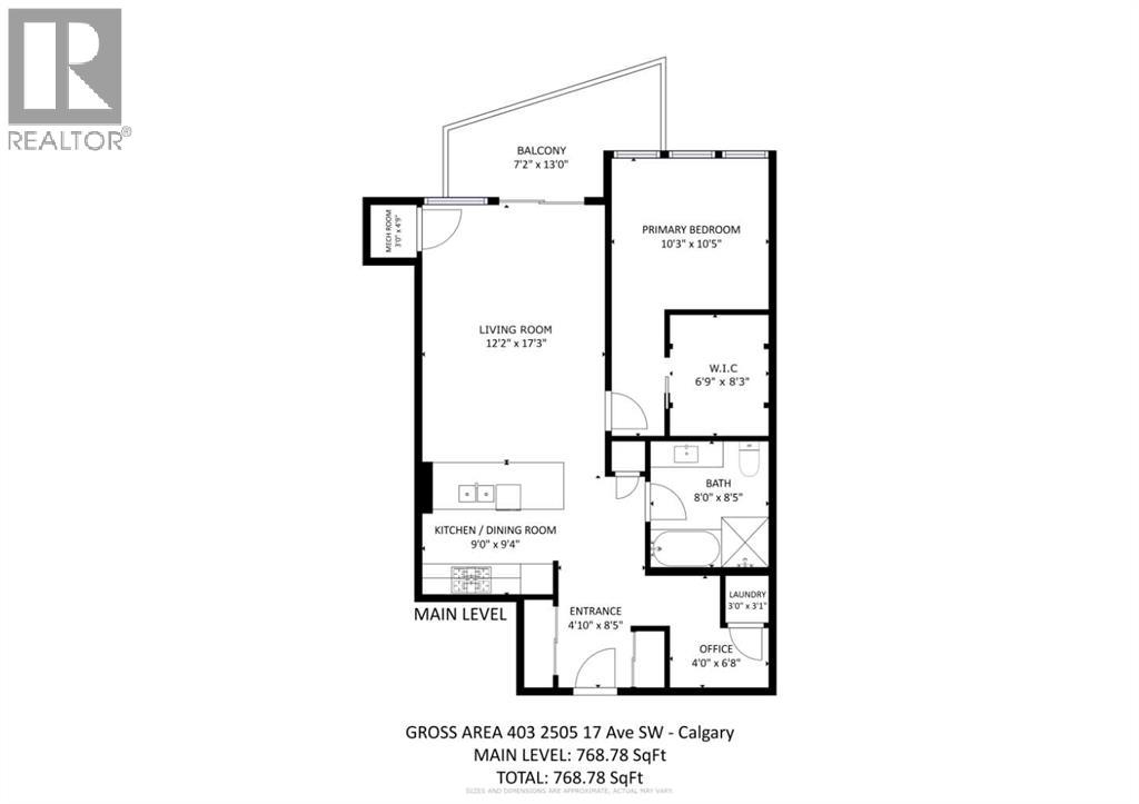 #403 2505 17 Avenue SW - 28