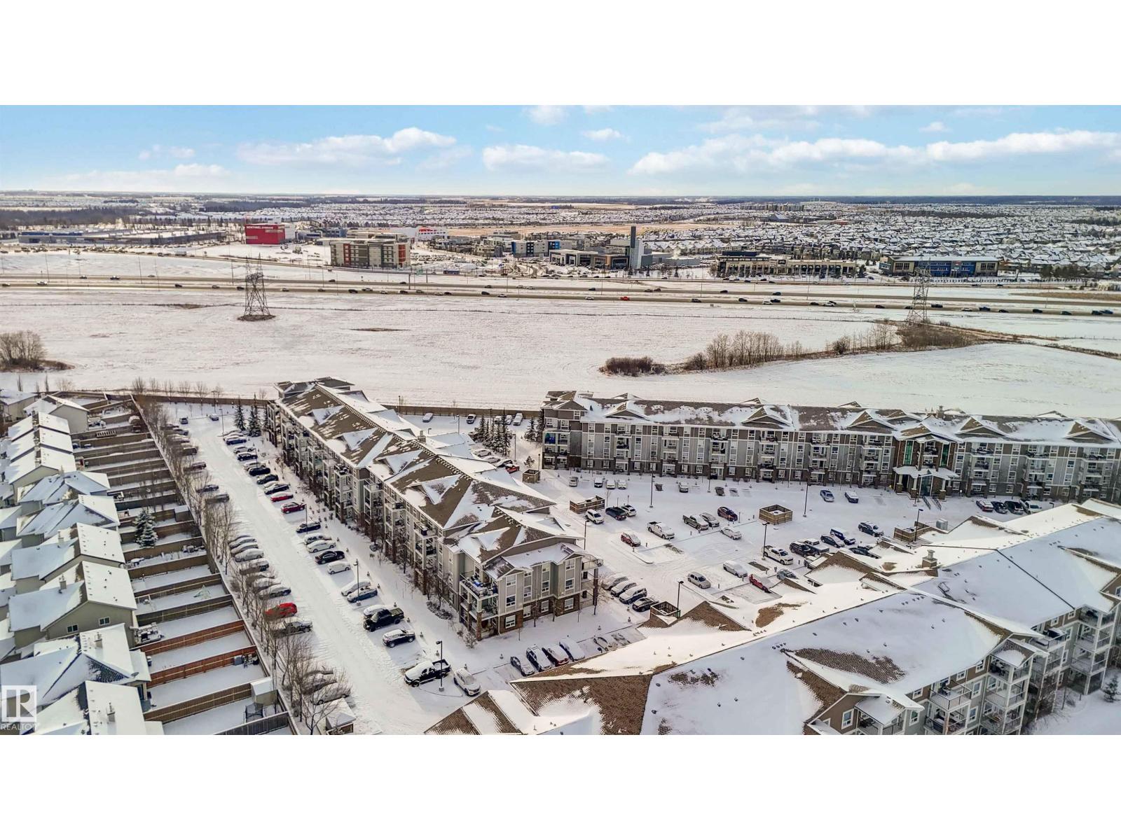 #2117 9357 SIMPSON DR NW, Edmonton