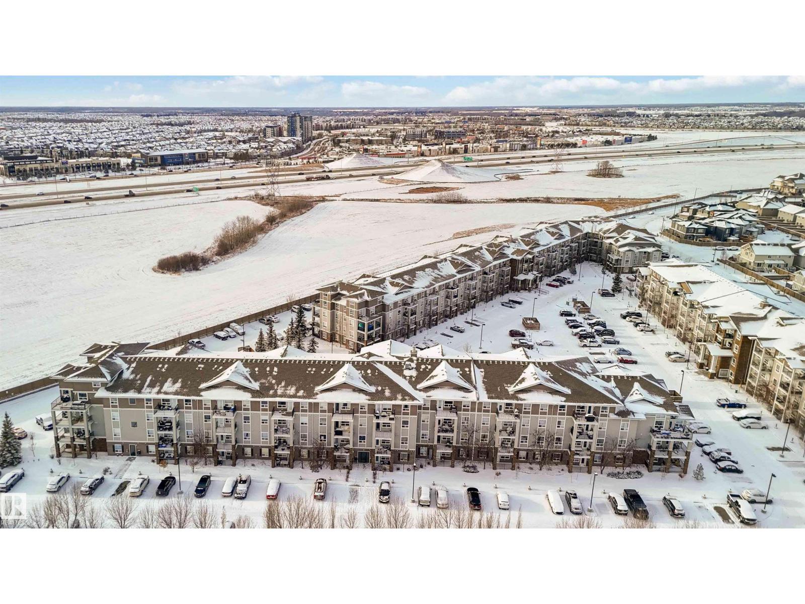 #2117 9357 SIMPSON DR NW, Edmonton