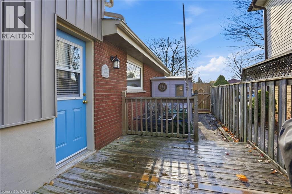 345 ERINDALE Drive, Burlington, Ontario, L7L4T3 — Photo 29