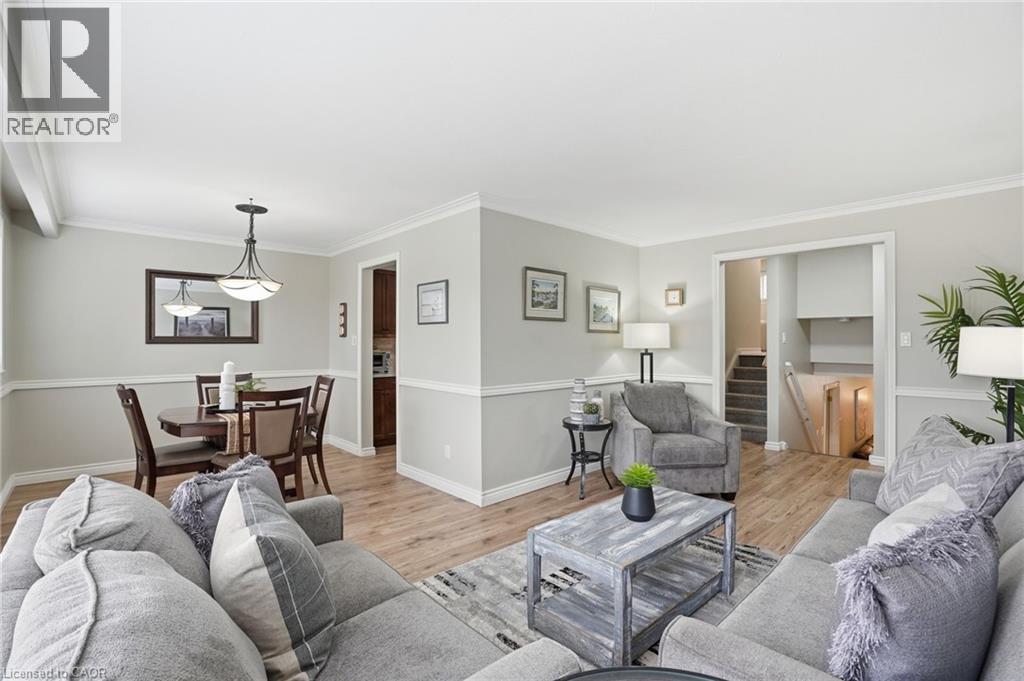 345 ERINDALE Drive, Burlington, Ontario, L7L4T3 — Photo 8