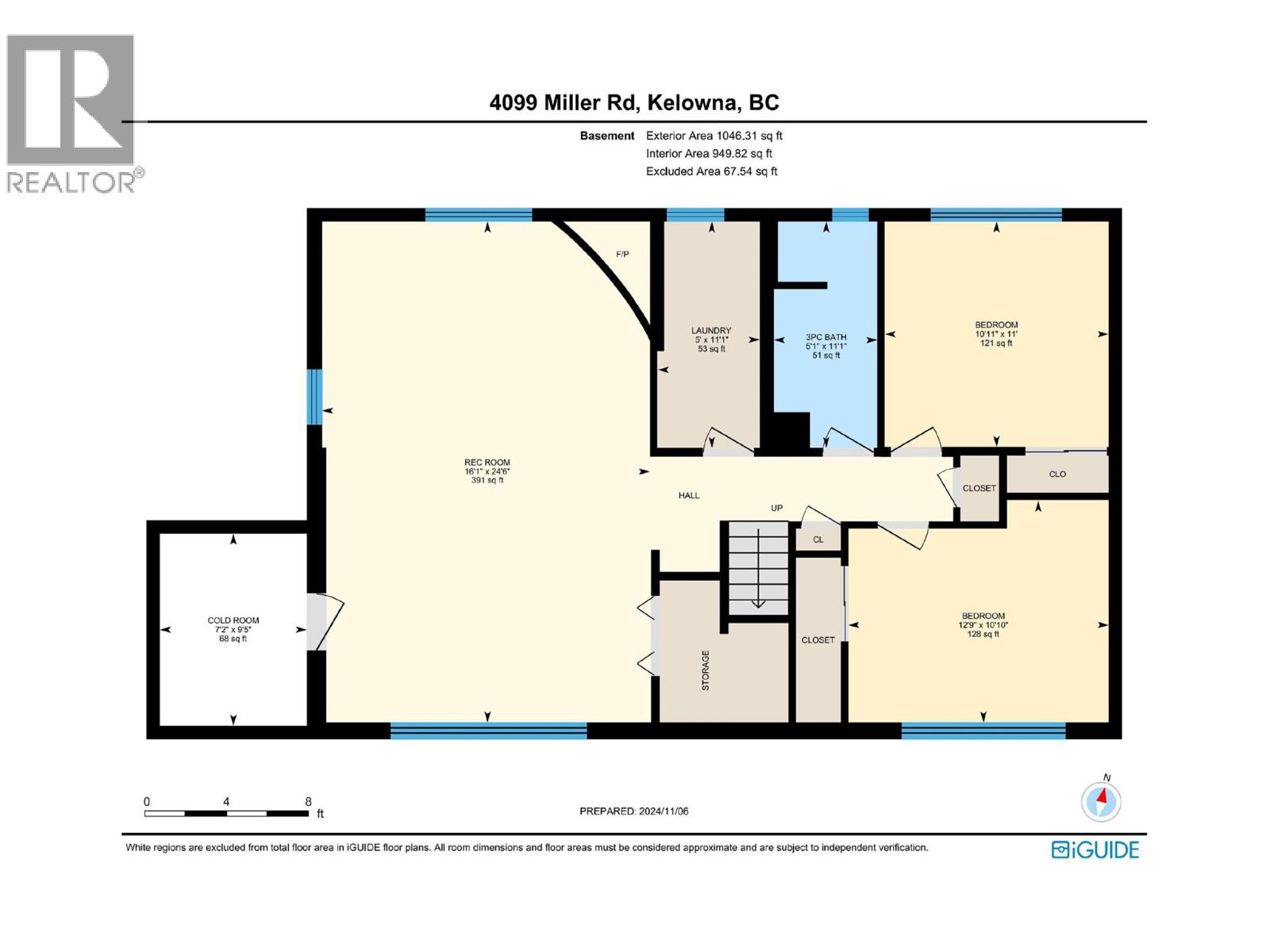 4099 Miller Road, Kelowna