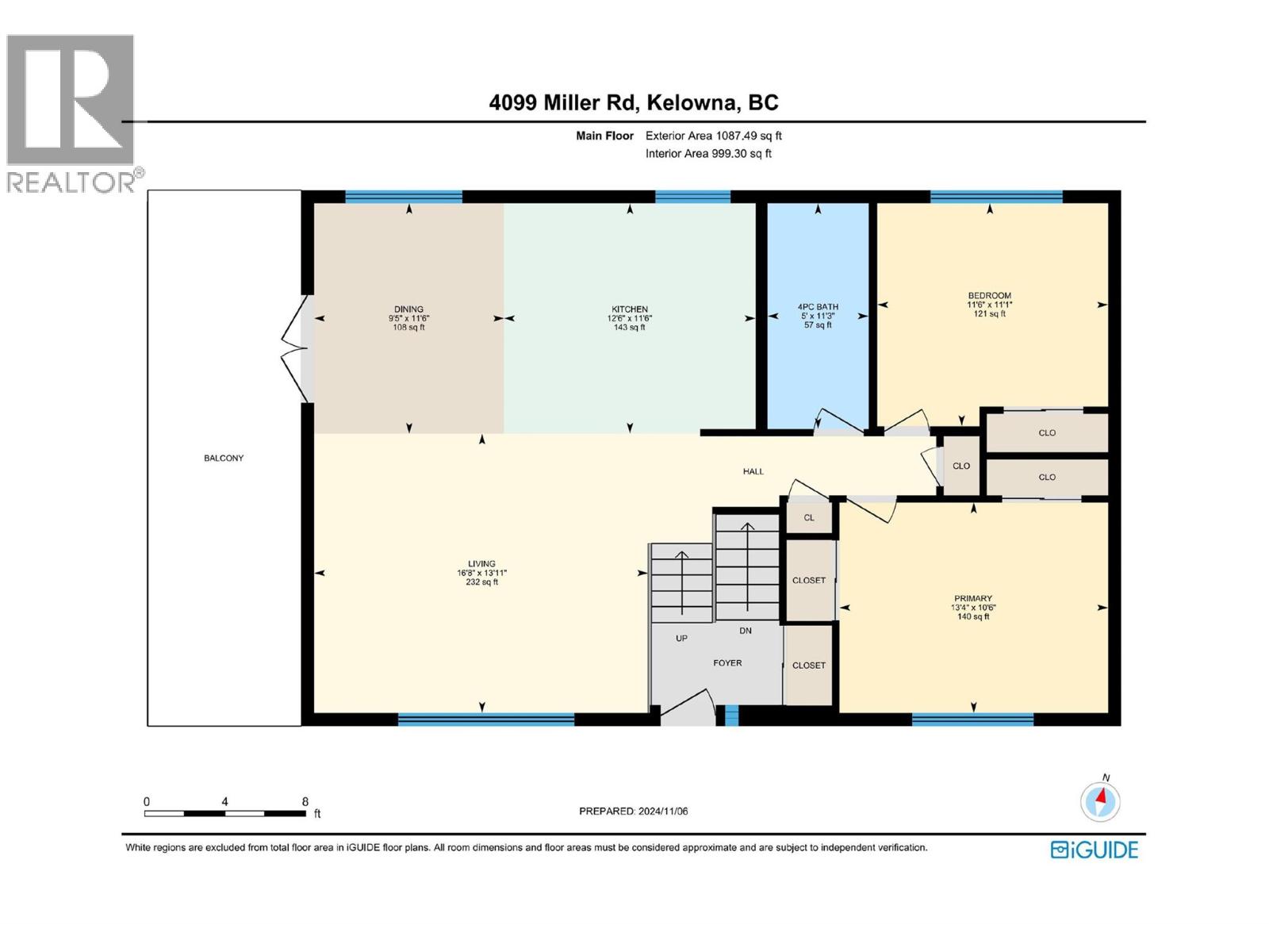 4099 Miller Road, Kelowna