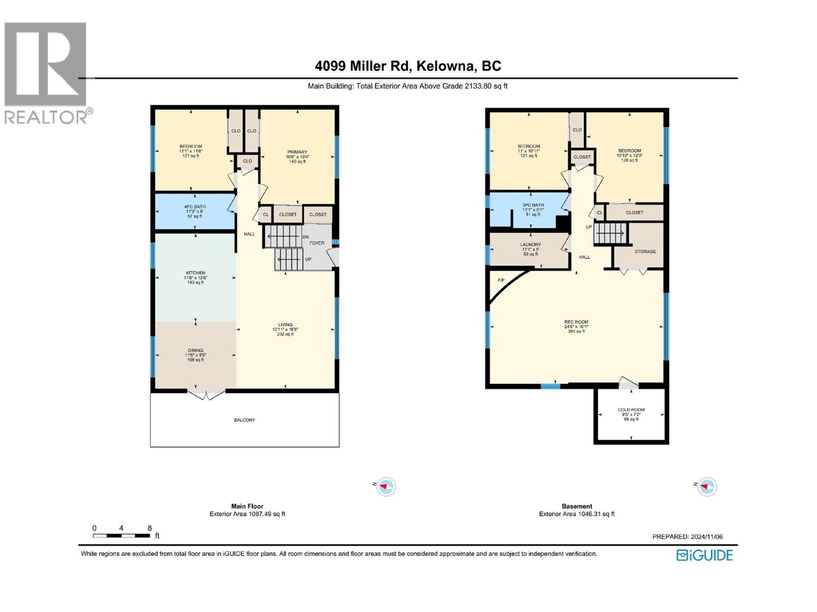 4099 Miller Road, Kelowna