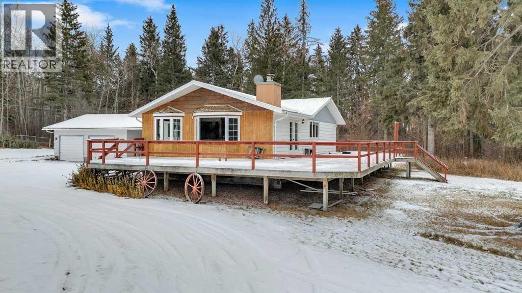 425016 Range Road 250, Rural Ponoka County, Alberta, T4J1R4