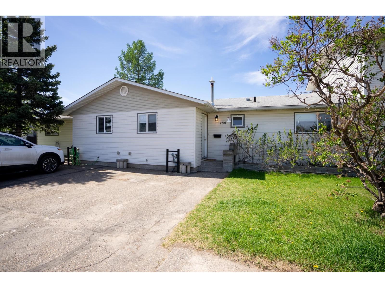 Living room of 180 111 S TABOR BOULEVARD · Prince George, BC