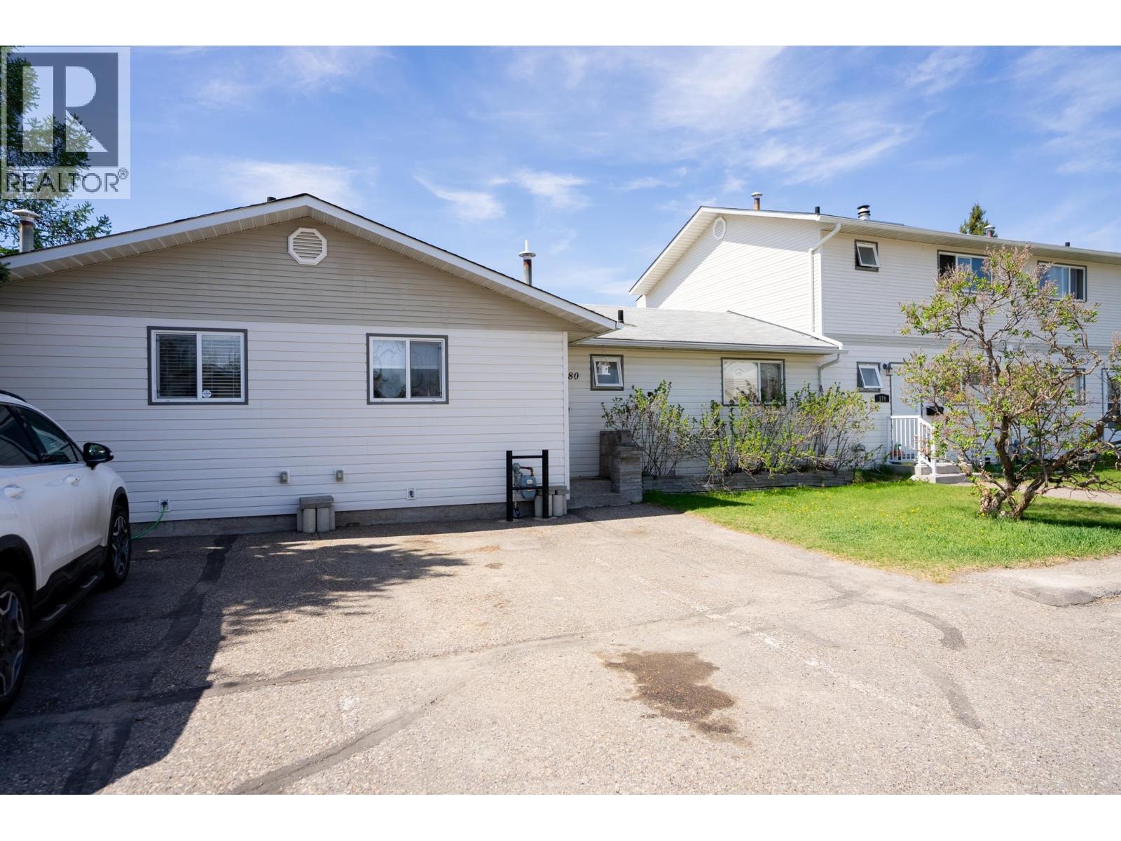 Kitchen of 180 111 S TABOR BOULEVARD · Prince George, BC