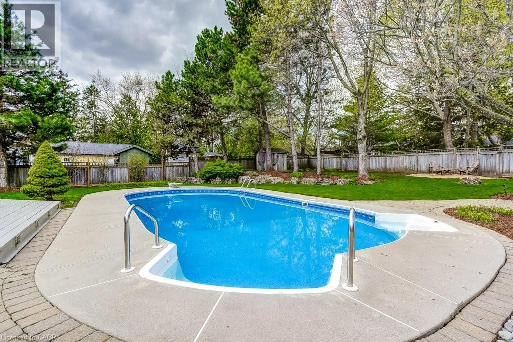 121 ELGIN Street, Waterdown, Ontario, L0R2H0 — Photo 34