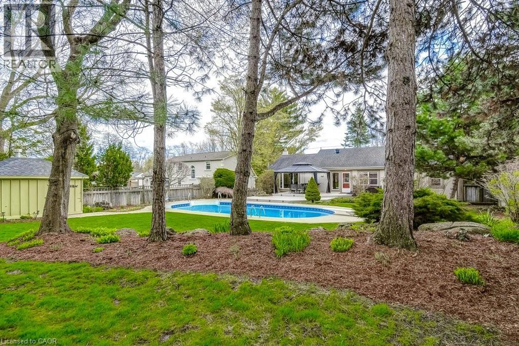 121 ELGIN Street, Waterdown, Ontario, L0R2H0 — Photo 39
