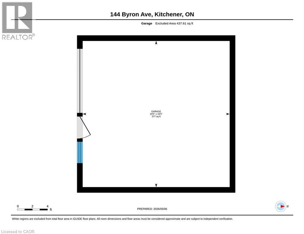 144 BYRON Avenue, Kitchener, Ontario, N2C1Z8 — Photo 45
