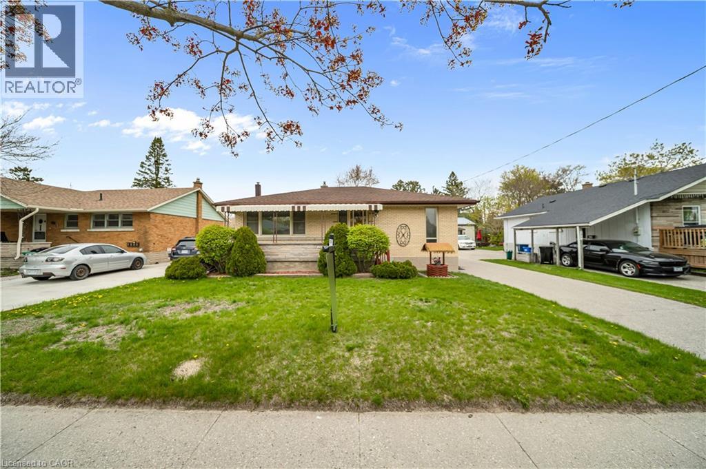 144 BYRON Avenue, Kitchener, Ontario, N2C1Z8 — Photo 6