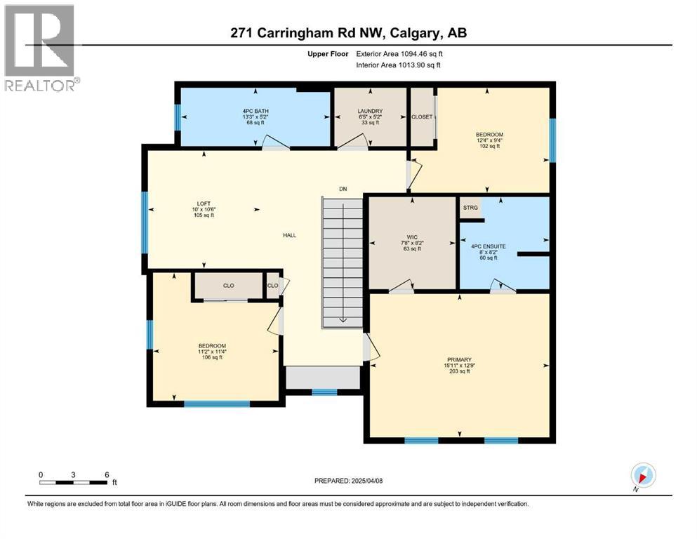 271 Carringham Road NW - 35