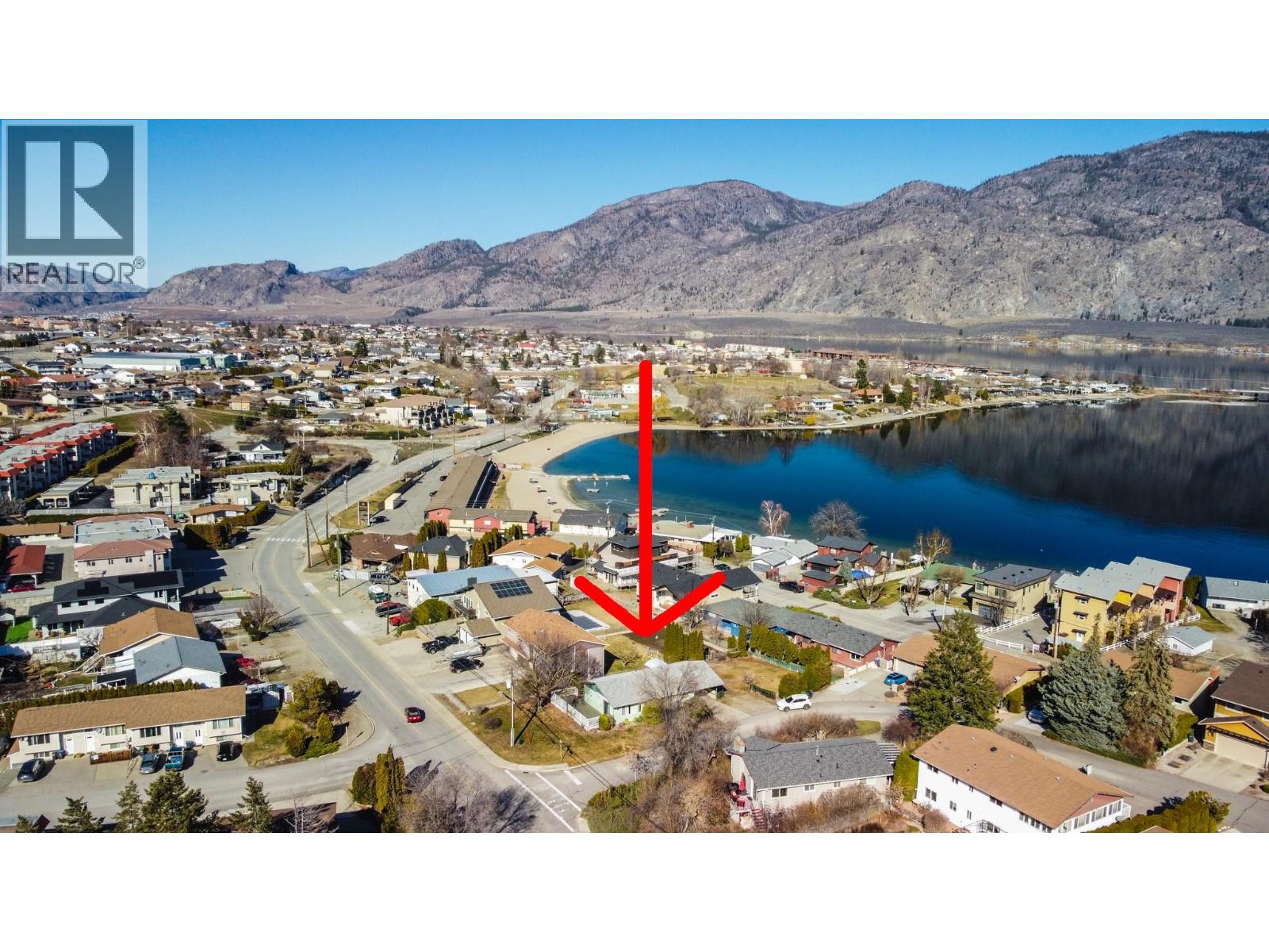 295 Linden Avenue Lot# D, 54A, Kaleden