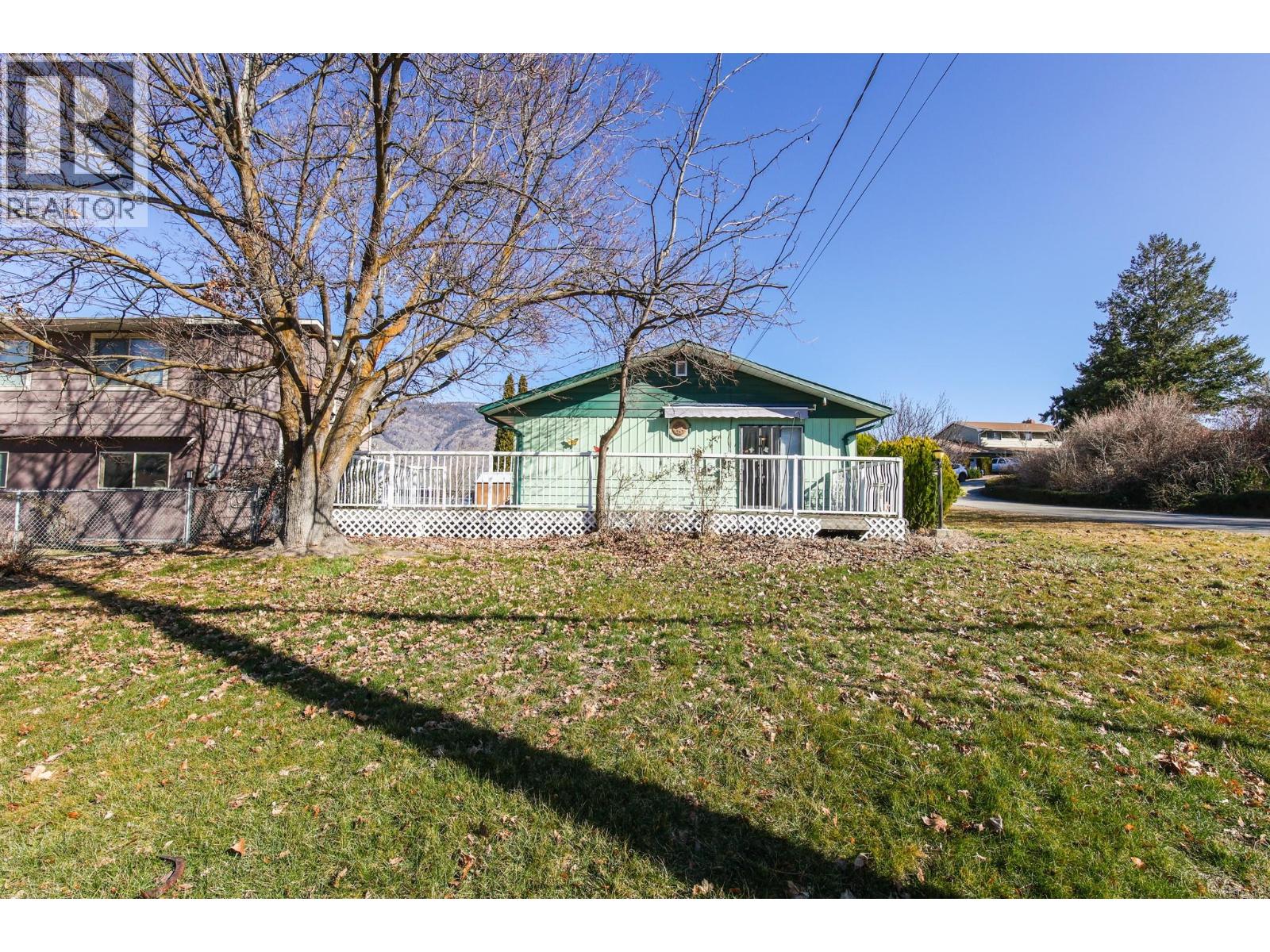 295 Linden Avenue Lot# D, 54A, Kaleden
