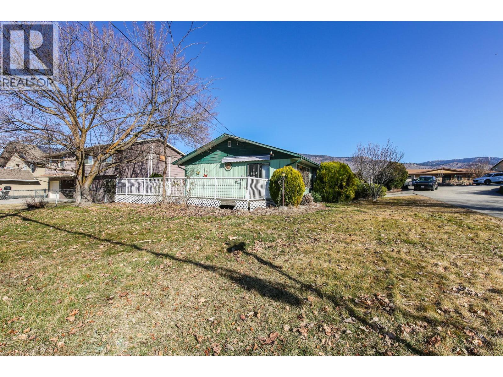 295 Linden Avenue Lot# D, 54A, Kaleden