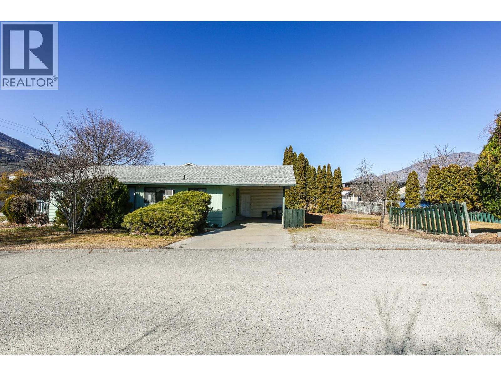 295 Linden Avenue Lot# D, 54A, Kaleden