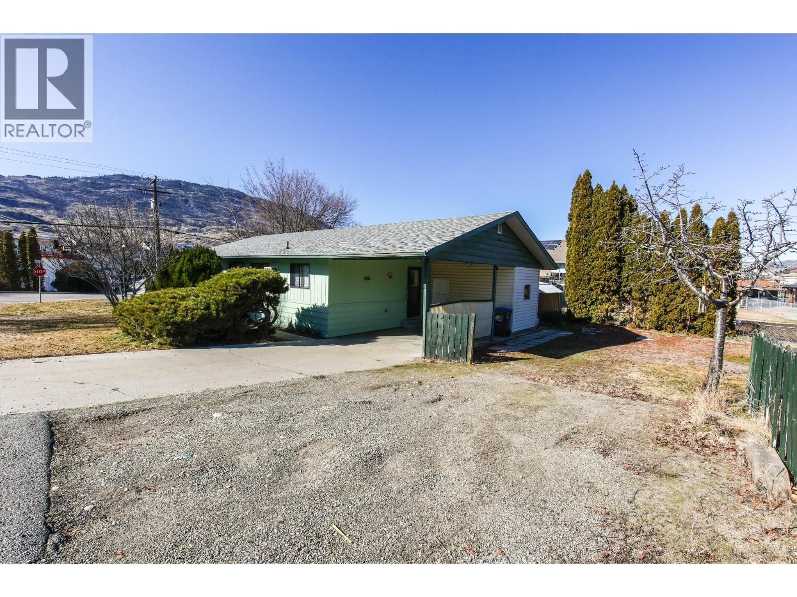 295 Linden Avenue Lot# D, 54A, Kaleden