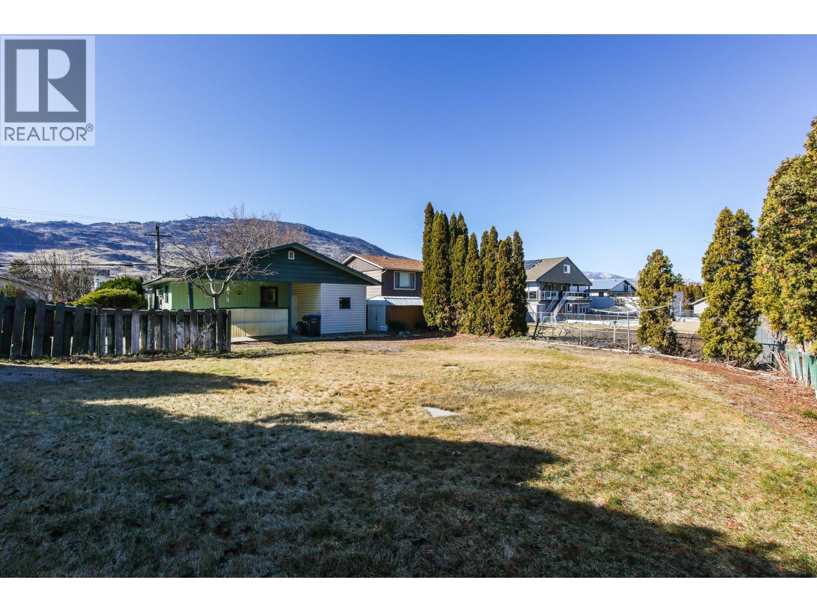 295 Linden Avenue Lot# D, 54A, Kaleden