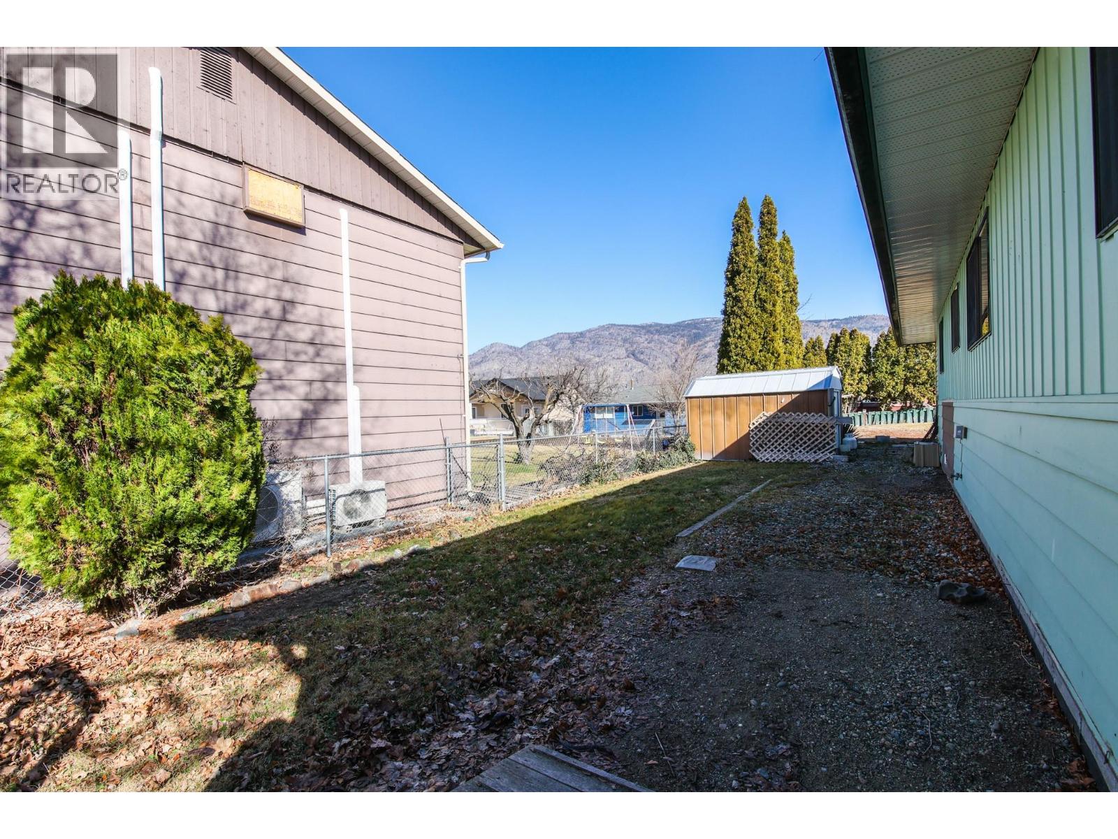 295 Linden Avenue Lot# D, 54A, Kaleden