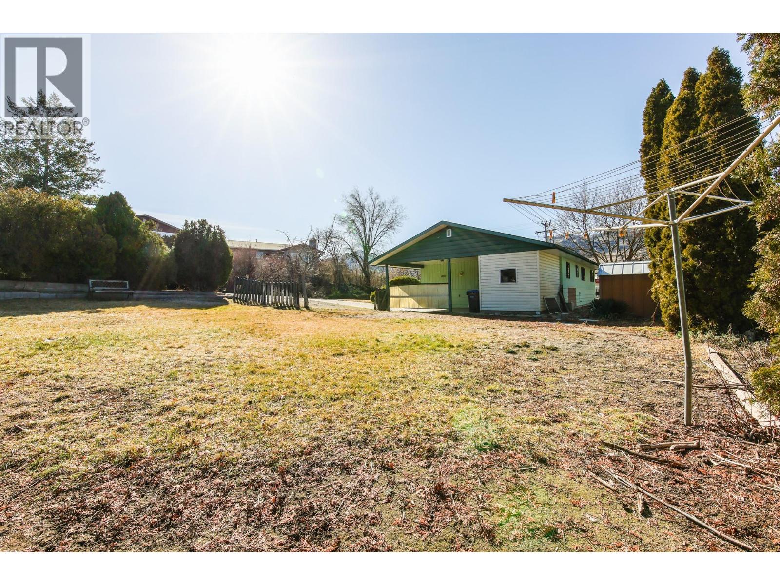 295 Linden Avenue Lot# D, 54A, Kaleden