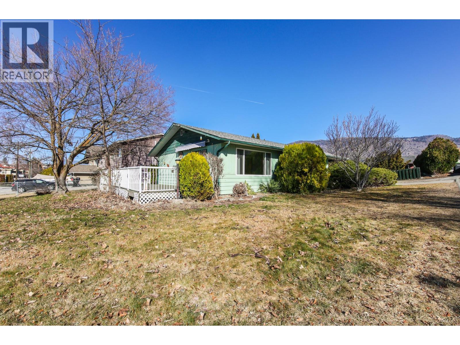295 Linden Avenue Lot# D, 54A, Kaleden