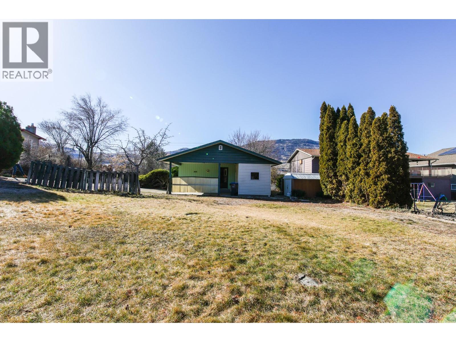 295 Linden Avenue Lot# D, 54A, Kaleden