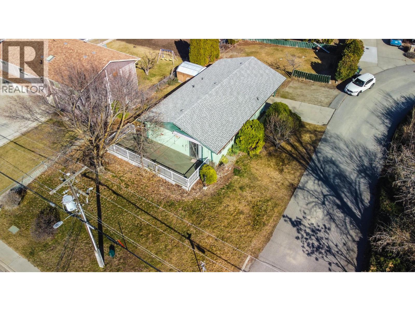 295 Linden Avenue Lot# D, 54A, Kaleden