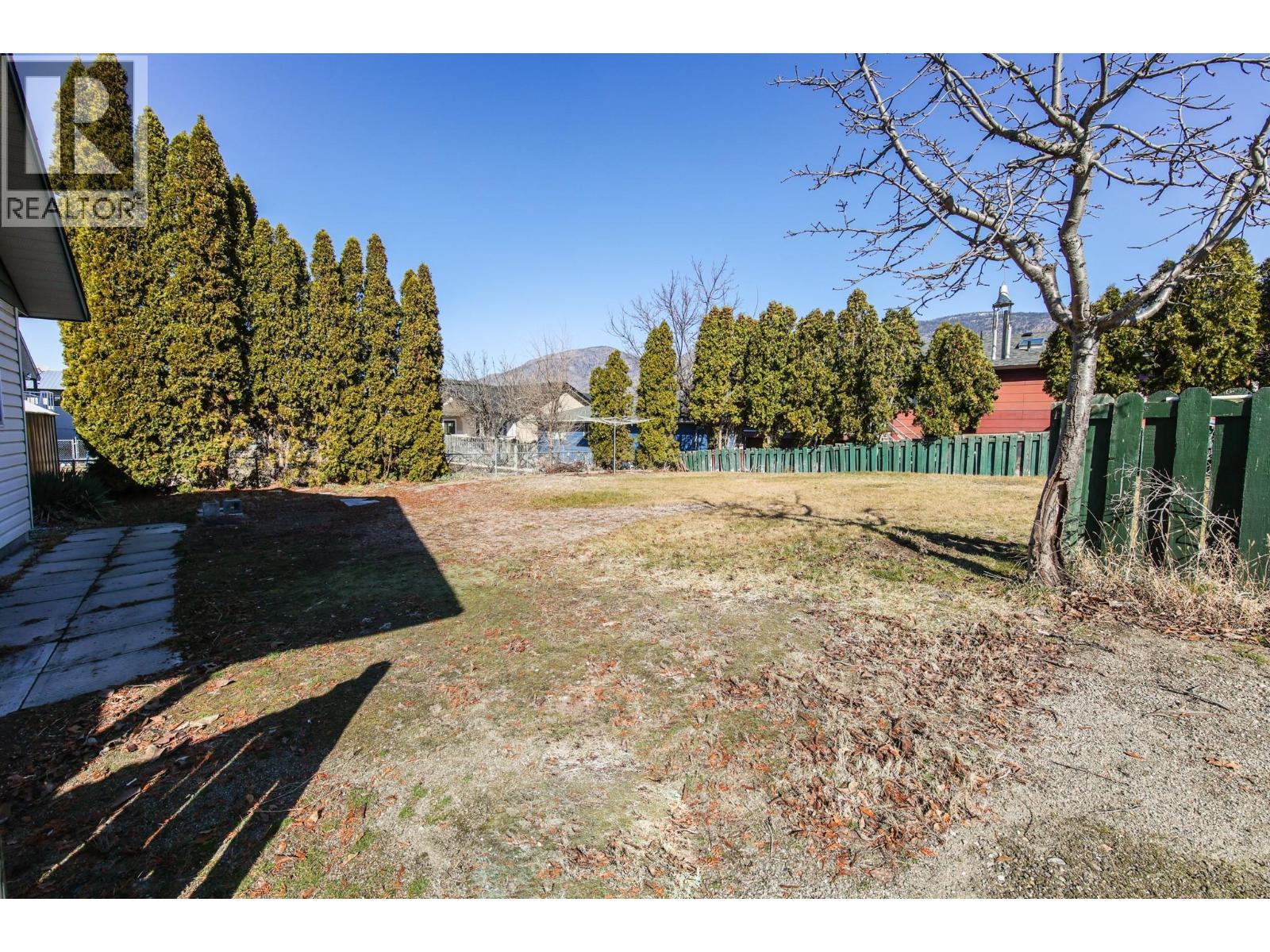 295 Linden Avenue Lot# D, 54A, Kaleden