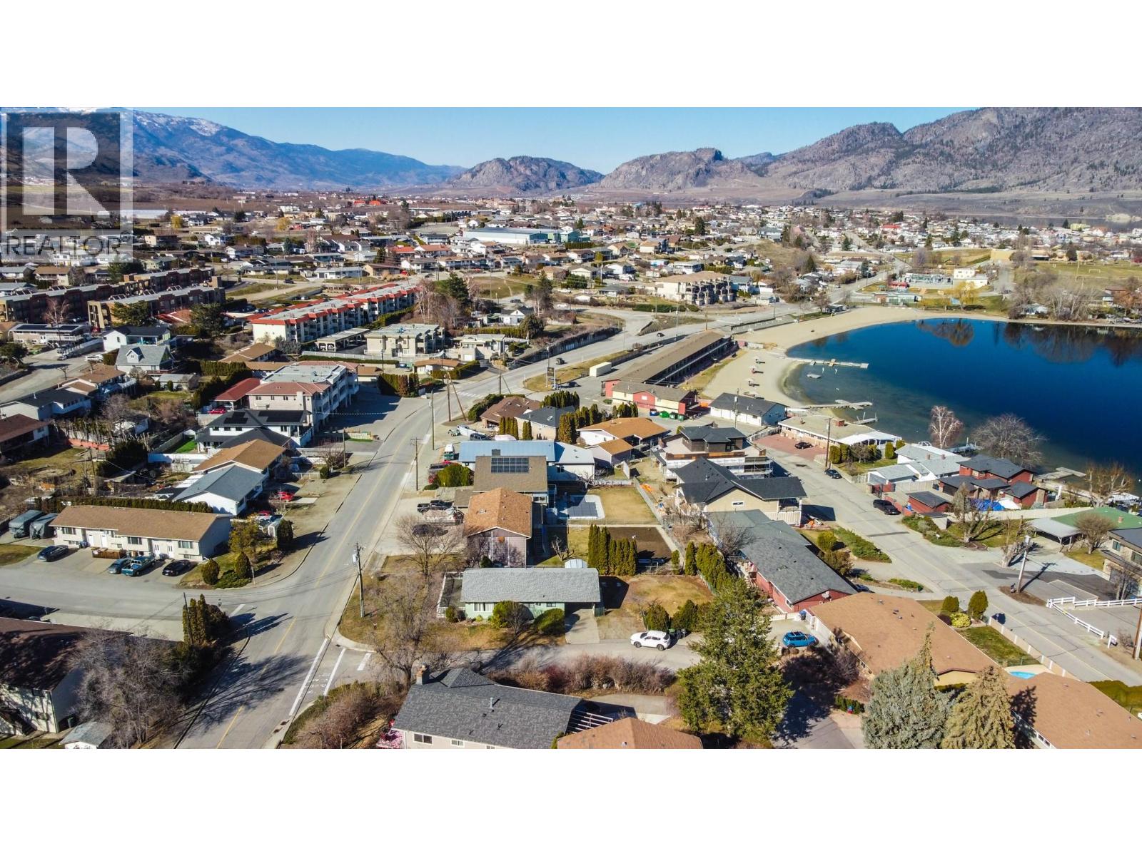 295 Linden Avenue Lot# D, 54A, Kaleden