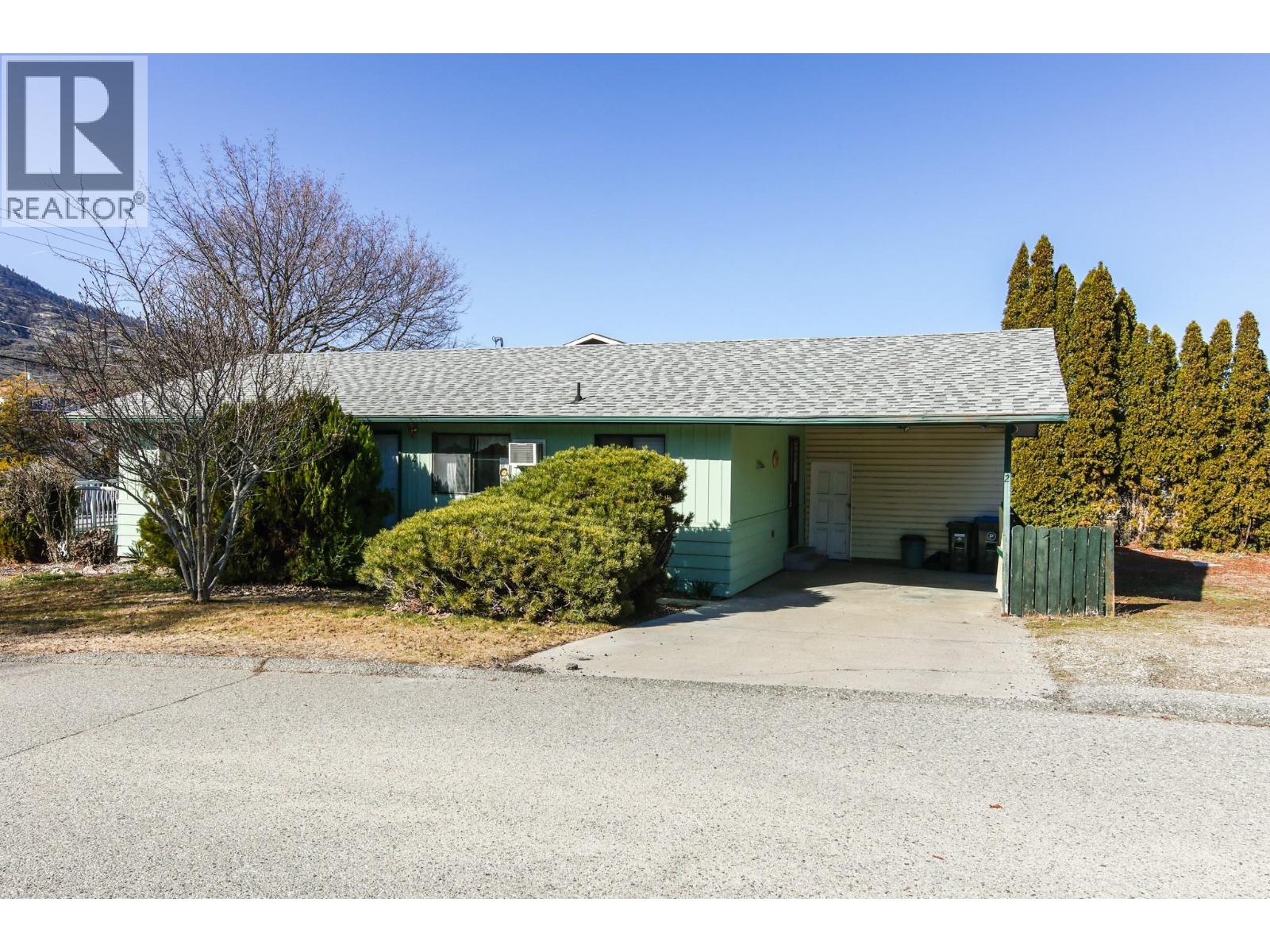 295 Linden Avenue Lot# D, 54A, Kaleden