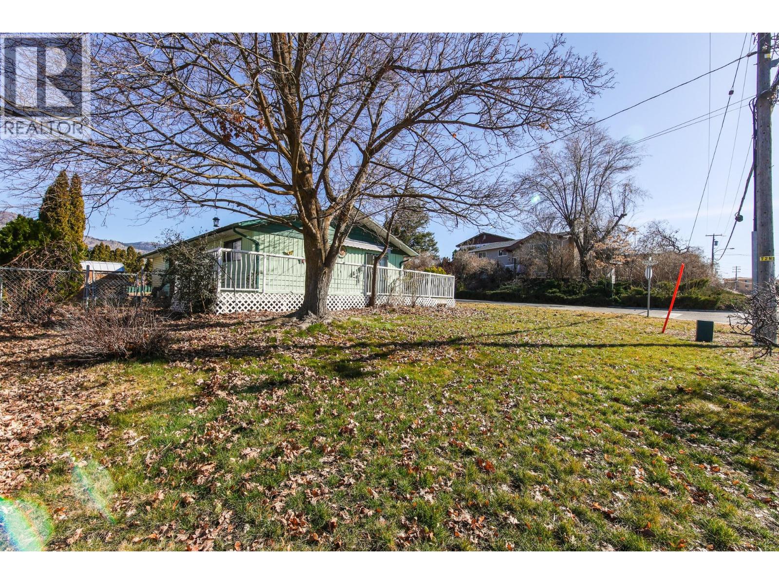 295 Linden Avenue Lot# D, 54A, Kaleden