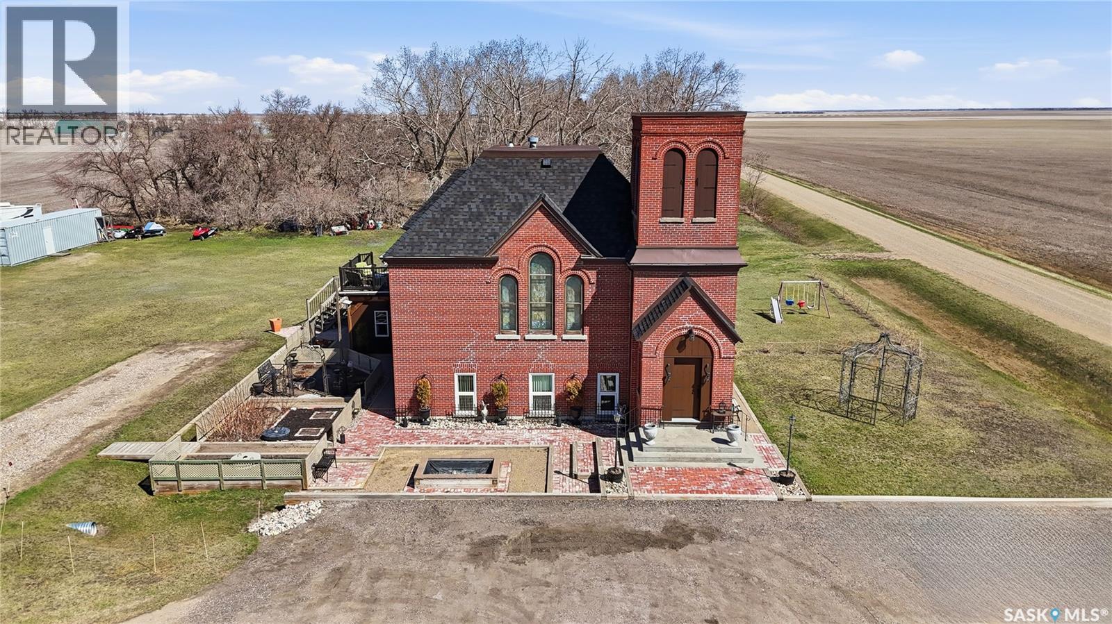 Mickleborough acreage - 1