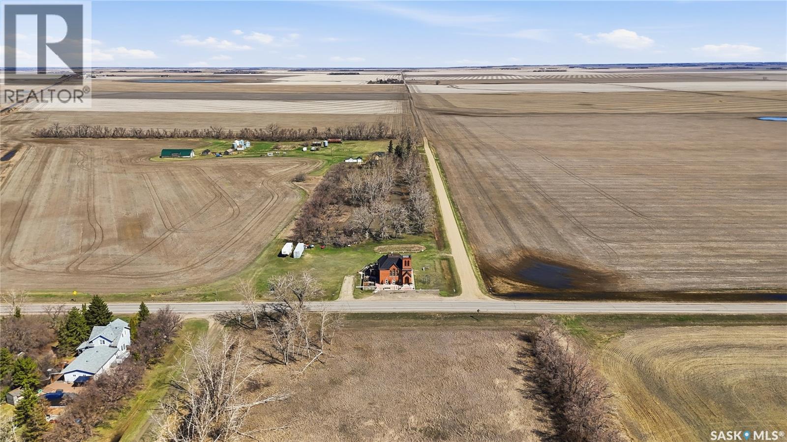 Mickleborough acreage - 50