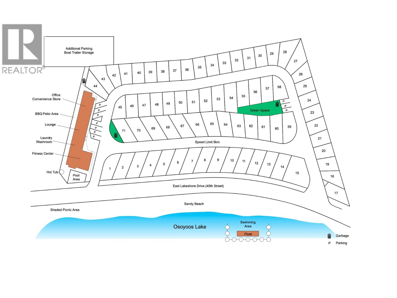 3207 LAKESHORE Drive Unit# 26, Osoyoos